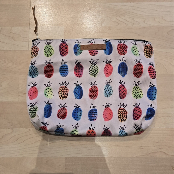 Pura Vida Pineapple Bag - Picture 2 of 6